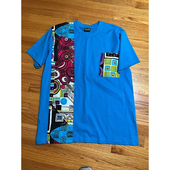 Original Exclusive Pilot Gold Exclusive retro 90s t shirt XL Mint condition BOHO - Picture 1 of 4